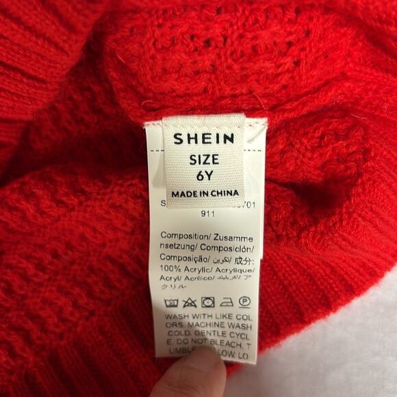 GEORGIA knit sweater 3T - Picture 6 of 9